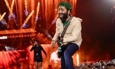 ಅರಿಜಿತ್ ಸಿಂಗ್ ಸಿಂಗಿಂಗ್‌ಗೆ ಗುಡ್‌ಬೈ ಹೇಳಲು ಕಾರಣ ಇದು?