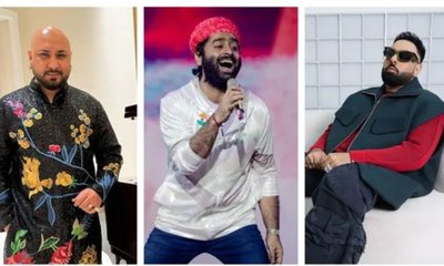 ಅರಿಜಿತ್ ಸಿಂಗ್ ನಿವೃತ್ತಿಗೆ ಆಘಾತ ವ್ಯಕ್ತಪಡಿಸಿದ ಸಂಗೀತ ದಿಗ್ಗಜರು!