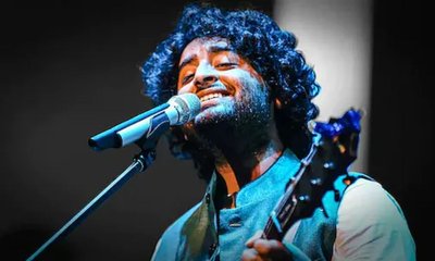 Arijit Singh: ರಾಜಕೀಯಕ್ಕೆ ಅರಿಜಿತ್ ಸಿಂಗ್ ಎಂಟ್ರಿ?