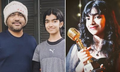 ಲಹರಿಗೆ ಬಂಪರ್ ಚಾನ್ಸ್ ಕೊಟ್ಟ ಅರ್ಜುನ್ ಜನ್ಯ