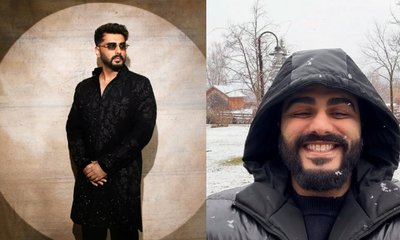 Arjun Kapoor: ಅರ್ಜುನ್ ಕಪೂರ್ ಅದೊಂದು ಪೋಸ್ಟ್‌ನಿಂದ ಫ್ಯಾನ್ಸ್‌ ಕಳವಳ!