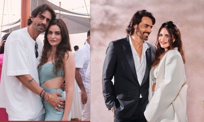 15 ವರ್ಷ ಕಿರಿಯವಳ ಜೊತೆ ಅರ್ಜುನ್ ರಾಮ್​ಪಾಲ್ ಎಂಗೇಜ್‌