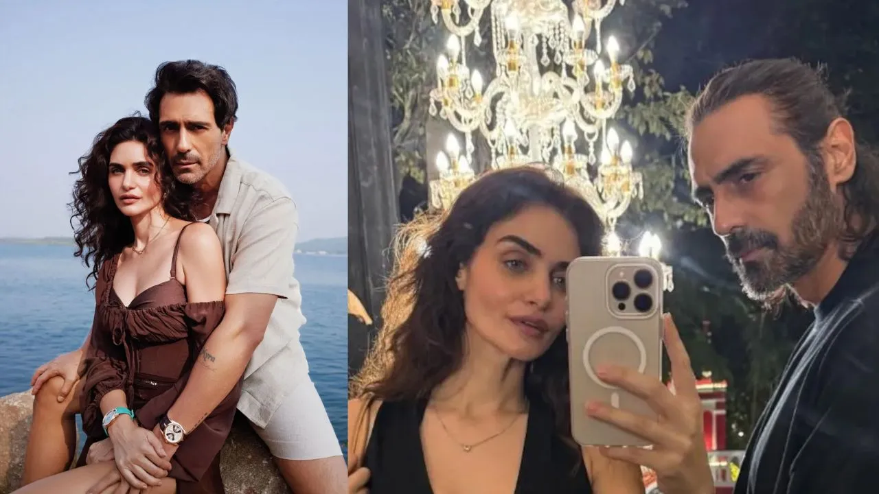 Arjun Rampal : ವರ್ಷಗಳ ಪ್ರೀತಿಗೆ ಕೊನೆಗೂ ಸಿಕ್ಕಿತು ಅಧಿಕೃತ ಮುದ್ರೆ; ಮದುವೆ ಆದ ನಟ ಅರ್ಜುನ್ ರಾಂಪಾಲ್
