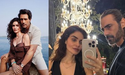 Arjun Rampal : ಇಬ್ಬರು ಮಕ್ಕಳಿದ್ದರೂ ದಾಂಪತ್ಯಕ್ಕೆ ಕಾಲಿಟ್ಟ ಜೋಡಿ!