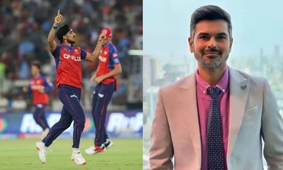 ‌MI vs PBKS: ಅರ್ಷದೀಪ್‌ ಸಿಂಗ್‌ಗೆ ವಾರ್ನಿಂಗ್‌ ಕೊಟ್ಟ ಎಸ್‌ ಬದ್ರಿನಾಥ್!