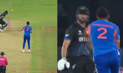 ಡ್ಯಾರಿಲ್‌ ಮಿಚೆಲ್‌ ಬಳಿ ಕ್ಷಮೆ ಕೇಳಲು ನಿರಾಕರಿಸಿದ ಅರ್ಷದೀಪ್‌ ಸಿಂಗ್!