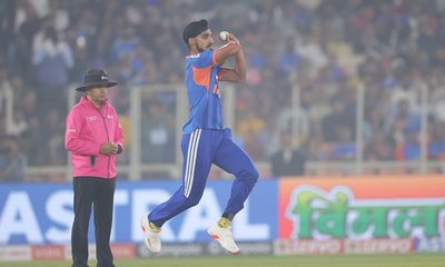 18 ರನ್‌ ನೀಡಿ ಅನಗತ್ಯ ದಾಖಲೆ ಬರೆದ ಅರ್ಷದೀಪ್‌ ಸಿಂಗ್!