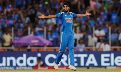 5 ವಿಕೆಟ್‌ ಕಿತ್ತರೂ ಅನಗತ್ಯ ದಾಖಲೆ ಬರೆದ ಅರ್ಷದೀಪ್‌ ಸಿಂಗ್‌!