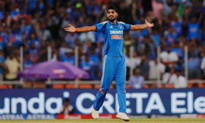 ಬೌಲಿಂಗ್‌ ಗೇಮ್‌ ಪ್ಲ್ಯಾನ್‌ ರಿವೀಲ್‌ ಮಾಡಿದ ಅರ್ಷದೀಪ್‌ ಸಿಂಗ್‌!