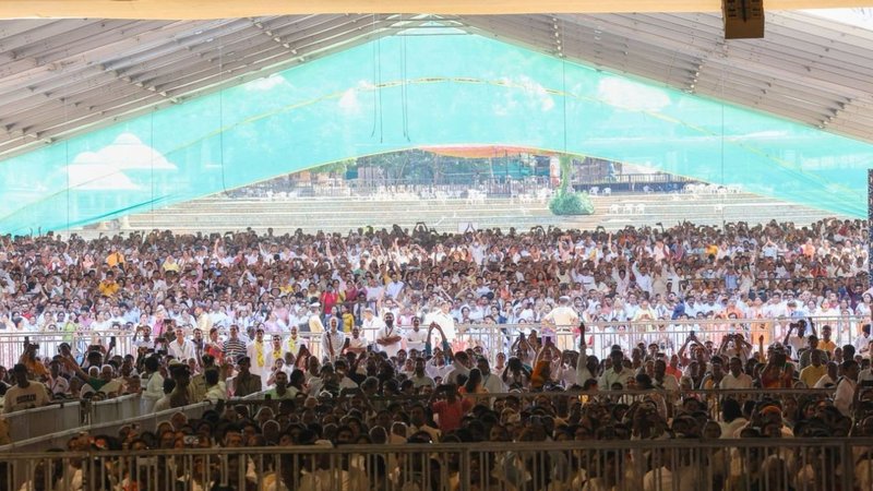 Art of Living anniversary