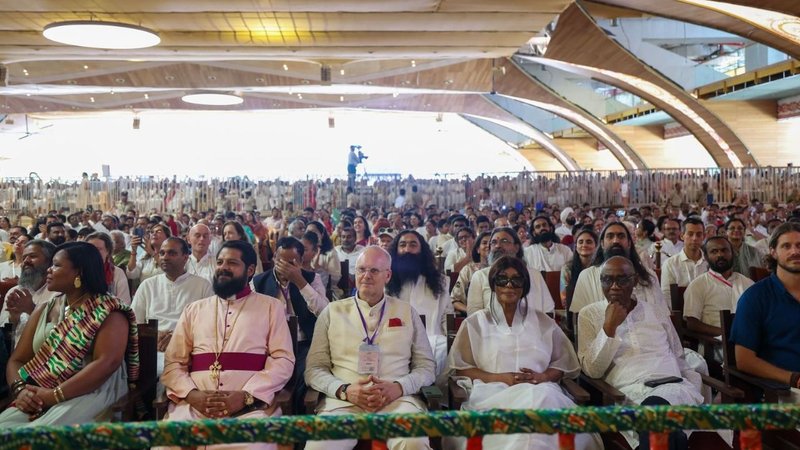 Art of Living anniversary (1)