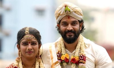 ದಾಂಪತ್ಯ ಜೀವನಕ್ಕೆ ಕಾಲಿಟ್ಟ ಕಿರುತೆರೆ ನಟ ಅರುಣ್‌ ಕುಮಾರ್‌