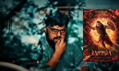 ʼಕಾಂತಾರʼ ಚಿತ್ರದ ಶೂಟಿಂಗ್‌ ವೇಳೆ ದೈವಿಕ ಅನುಭವ