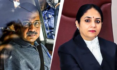 ಅಬಕಾರಿ ನೀತಿ ಕೇಸ್‌; ನ್ಯಾ.ಸ್ವರ್ಣಕಾಂತ ವಿರುದ್ಧ ಕೇಜ್ರಿವಾಲ್‌ ಕಿಡಿ