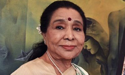 ಖ್ಯಾತ ಗಾಯಕಿ ಆಶಾ ಭೋಸ್ಲೆಗೆ ಹೃದಯಾಘಾತ