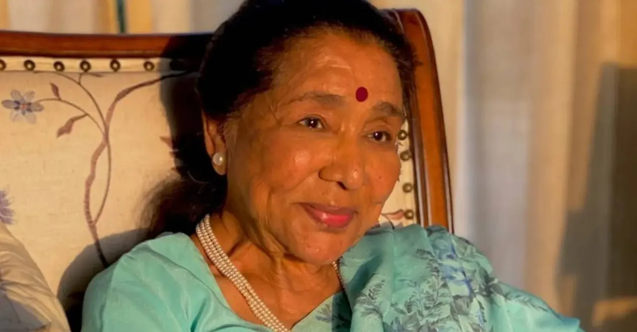 ಸಂಗೀತ ಲೋಕದ ದಿಗ್ಗಜೆ ಆಶಾ ಭೋಸ್ಲೆ ವೈಯಕ್ತಿಕ ಜೀವನದ  ಹಿಂದಿದೆ ರೋಚಕ ಕಥೆ! - Image 1