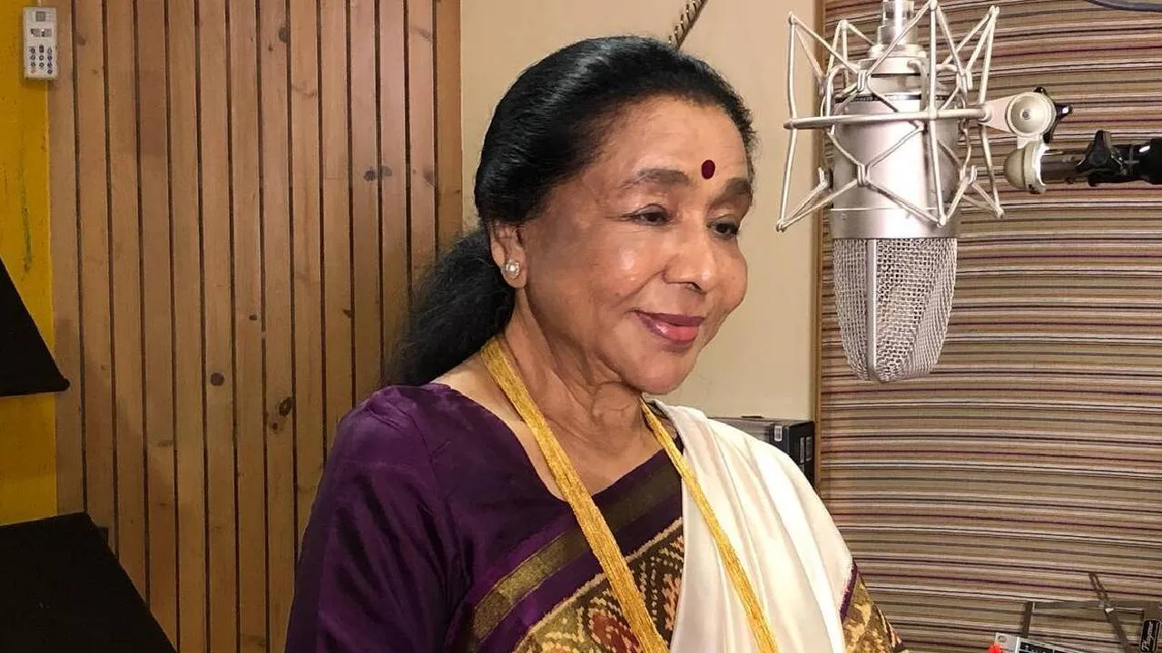 ಸಂಗೀತ ಲೋಕದ ದಿಗ್ಗಜೆ ಆಶಾ ಭೋಸ್ಲೆ ವೈಯಕ್ತಿಕ ಜೀವನದ  ಹಿಂದಿದೆ ರೋಚಕ ಕಥೆ! - Image 3