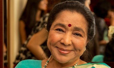 ಖ್ಯಾತ ಗಾಯಕಿ ಆಶಾ ಭೋಸ್ಲೆ ನಿಧನಕ್ಕೆ ಬಾಲಿವುಡ್‌ ತಾರೆಯರು ಸಂತಾಪ