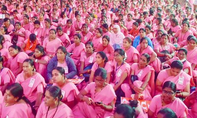 ಆಶಾ ಕಾರ್ಯಕರ್ತೆಯರಿಗೆ ಗೌರವಧನ 1000 ರೂ. ಹೆಚ್ಚಳ