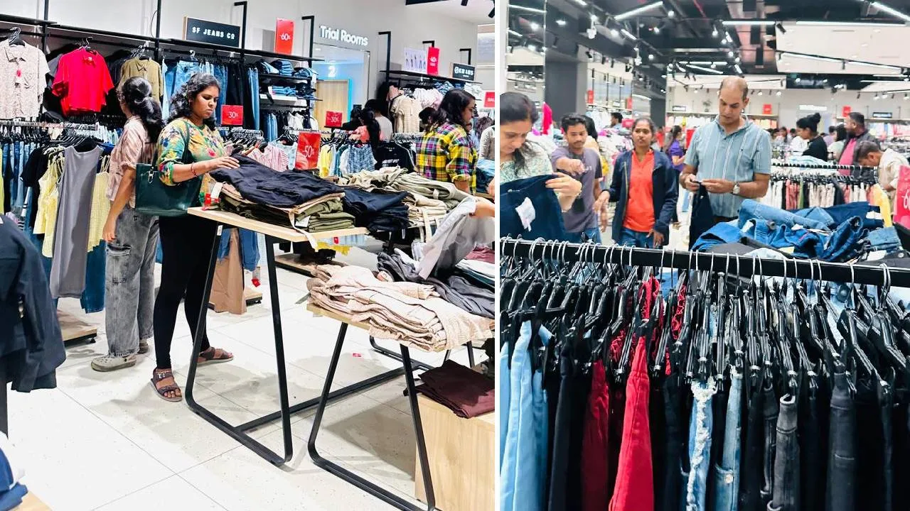 Ashada Sale 2025: ಆಫರ್‌... ಆಫರ್‌! ಆಷಾಡಕ್ಕೆ ಭರ್ಜರಿ ಸೇಲ್‌ - Image 4