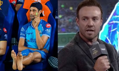 RCB vs GT ಫೈನಲ್‌ ವೇಳೆ ಆಶಿಶ್‌ ನೆಹ್ರಾ ವಿರುದ್ಧ ಎಬಿಡಿ ಆಕ್ರೋಶ!