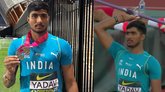ವಿಶ್ವ ಅಥ್ಲೆಟಿಕ್ಸ್ U20 ಚಾಂಪಿಯನ್‌ಶಿಪ್‌;  ಬೆಳ್ಳಿ ಗೆದ್ದ ಆಶಿಶ್ ಯಾದವ್