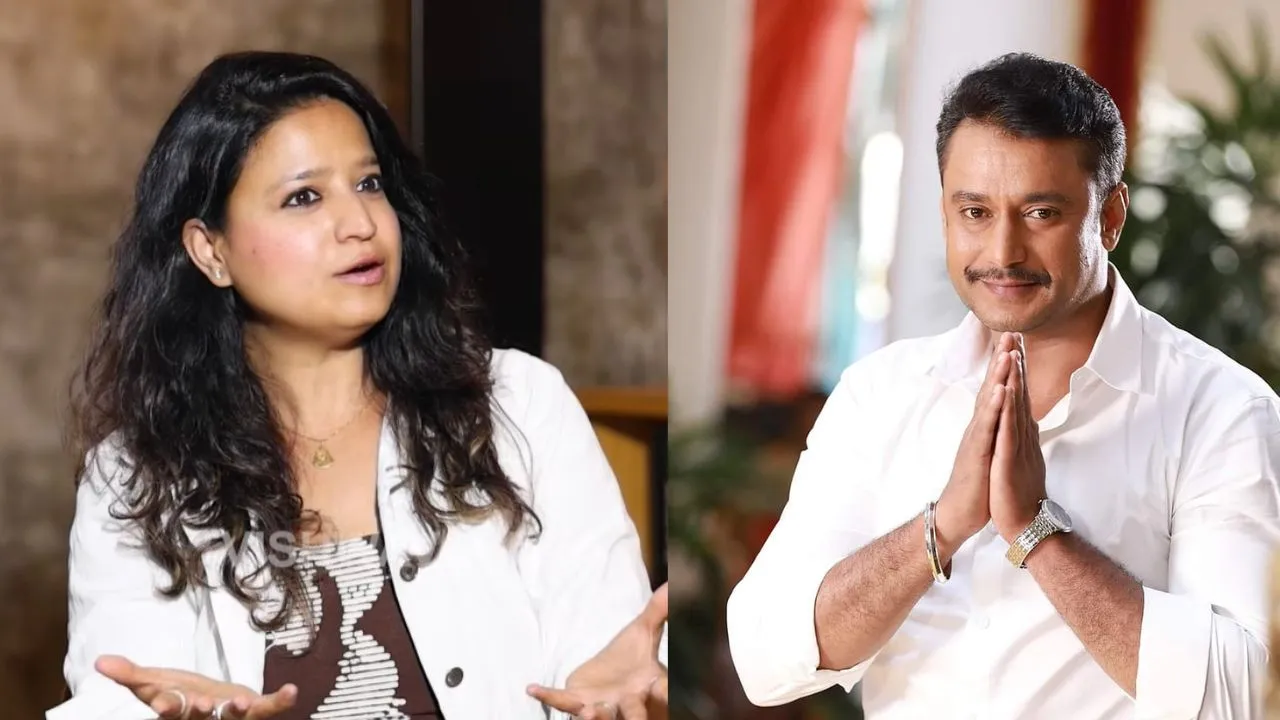 Ashita Maria: ನಟ ದರ್ಶನ್‌ ಜೊತೆ ದುಬೈ ಅನುಭವ ಮರೆಯೋಕೆ ಆಗಲ್ಲ; ನಟಿ ಆಶಿತಾ