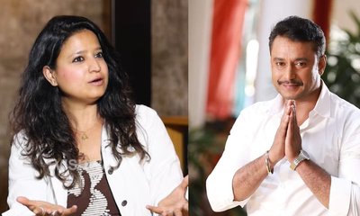 ನಟ ದರ್ಶನ್‌ ಜೊತೆ ದುಬೈ ಅನುಭವ ಮರೆಯೋಕೆ ಆಗಲ್ಲ; ನಟಿ ಆಶಿತಾ