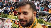 ಸತತ 2ನೇ ಅವಧಿಗೆ ಶಾಸಕರಾಗಿ ಆಯ್ಕೆಯಾದ ಆರ್‌ಸಿಬಿ ಮಾಜಿ ವೇಗಿ