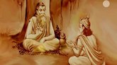 ಗರ್ಭದಲ್ಲಿದ್ದಾಗಲೇ ತಂದೆಯ ತಪ್ಪನ್ನು ಗ್ರಹಿಸಿದ !