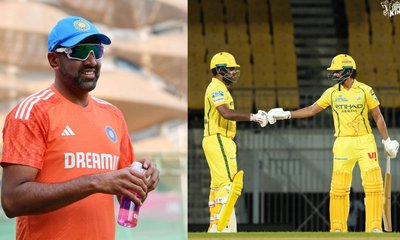 IPL 2026: ಸಿಎಸ್‌ಕೆಯ  ಬೆಸ್ಟ್‌ ಬ್ಯಾಟ್ಸ್‌ಮನ್‌ ಆರಿಸಿದ ಆರ್‌ ಅಶ್ವಿನ್‌!