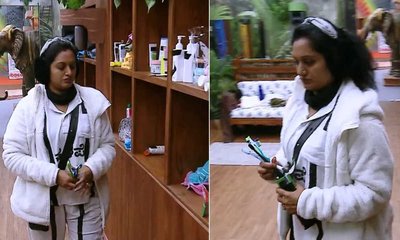 ಟೂತ್ ಬ್ರಶ್​ನಲ್ಲಿ ಟಾಯ್ಲೆಟ್ ಕ್ಲೀನ್?: ಅಶ್ವಿನಿ ಮೇಲೆ ಮತ್ತೊಂದು ಆರೋಪ