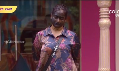 BBK 12: ಬಿಗ್‌ಬಾಸ್ ಮನೆಯಿಂದ ಹೊರಬಂದ ಅಶ್ವಿನಿ ಗೌಡ