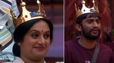 ಅಶ್ವಿನಿ ವಿರುದ್ಧ ರೊಚ್ಚಿಗೆದ್ದ ಸ್ಪರ್ಧಿಗಳು: ಸಿಕ್ಕಿತು ಡವ್ ರಾಣಿ ಪಟ್ಟ