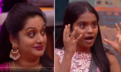 ಬಿಗ್ ಬಾಸ್ ಮನೆಗೆ ಪುನಃ ಬಂದು ಸಿಡಿದೆದ್ದ ರಕ್ಷಿತಾ