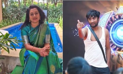 ಗಿಲ್ಲಿ ನಿಜವಾದ ಬಡವ ಅಲ್ಲ ಎಂದ ಅಶ್ವಿನಿ ಗೌಡ