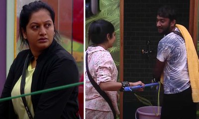 ಬಿಗ್ ಬಾಸ್​ನಲ್ಲಿ ಭರ್ಜರಿ ಕಂಟೆಂಟ್ ಕೊಡುತ್ತಿರುವ ಗಿಲ್ಲಿ ನಟ