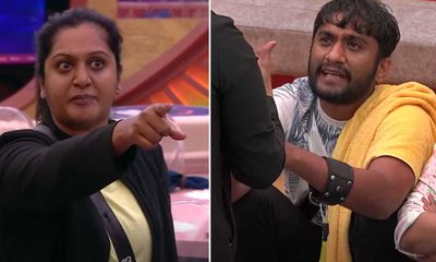 ತಾರಕಕ್ಕೇರಿದ ಅಶ್ವಿನಿ-ಗಿಲ್ಲಿ ಮಾತಿನ ಯುದ್ಧ: ಹೊಸ ಪ್ರೋಮೋ