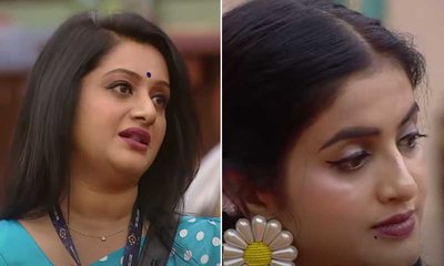 ಅಶ್ವಿನಿ ಗೌಡ-ಜಾನ್ವಿಯಿಂದ ಪ್ರೀತಿಯ ವಿವರಣೆ