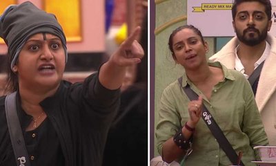 ಬಿಗ್ ಬಾಸ್ ಮನೆಯಲ್ಲಿ ಅಶ್ವಿನಿ-ಅಶ್ವಿನಿ ನಡುವೆ ವಾರ್