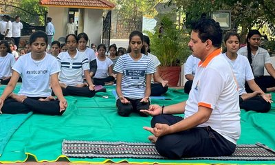 2026ರ ಏಷ್ಯಾ ಕ್ರೀಡಾಕೂಟಕ್ಕೆ ಯೋಗಾಸನವನ್ನು ಸೇರಿಸಲು ಸಿದ್ದತೆ!