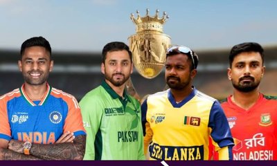 ಏಷ್ಯಾಕಪ್‌ ಸೂಪರ್‌-4ನಲ್ಲಿ ಲಂಕಾ vs ಬಾಂಗ್ಲಾ ಮೊದಲ ಸೆಣಸು