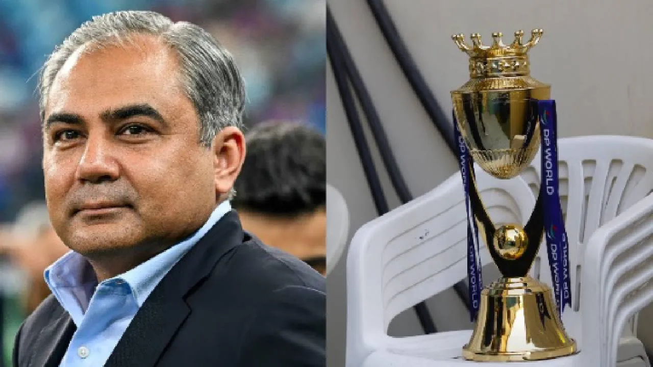 ICC meeting: ನಾಲ್ಕು ದಿನಗಳ ಕಾಲ ಐಸಿಸಿ ಸಭೆ; ಏಷ್ಯಾಕಪ್‌ ಟ್ರೋಫಿ ಕಳ್ಳ ಪಾಕ್‌ ಸಚಿವನಿಗೆ ನಡುಕ