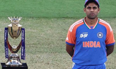 ಏಷ್ಯಾ ಕಪ್ ಬಿಕ್ಕಟ್ಟು ಅಂತ್ಯ; ಶೀಘ್ರದಲ್ಲೇ ಭಾರತಕ್ಕೆ ಟ್ರೋಫಿ ಹಸ್ತಾಂತರ!