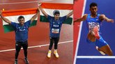 Asian Games 2026:  ಯಶ್ವೀರ್‌ ಸಿಂಗ್‌, ಮುರಳಿ ಶೀಶಂಕರ್‌ಗೆ ಬೆಳ್ಳಿ!