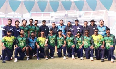 ಸೈಯದ್‌ ಮುಷ್ತಾಕ್‌ ಅಲಿ ಟ್ರೋಫಿ ಟೂರ್ನಿಯಲ್ಲಿ ಭ್ರಷ್ಟಾಚಾರ!