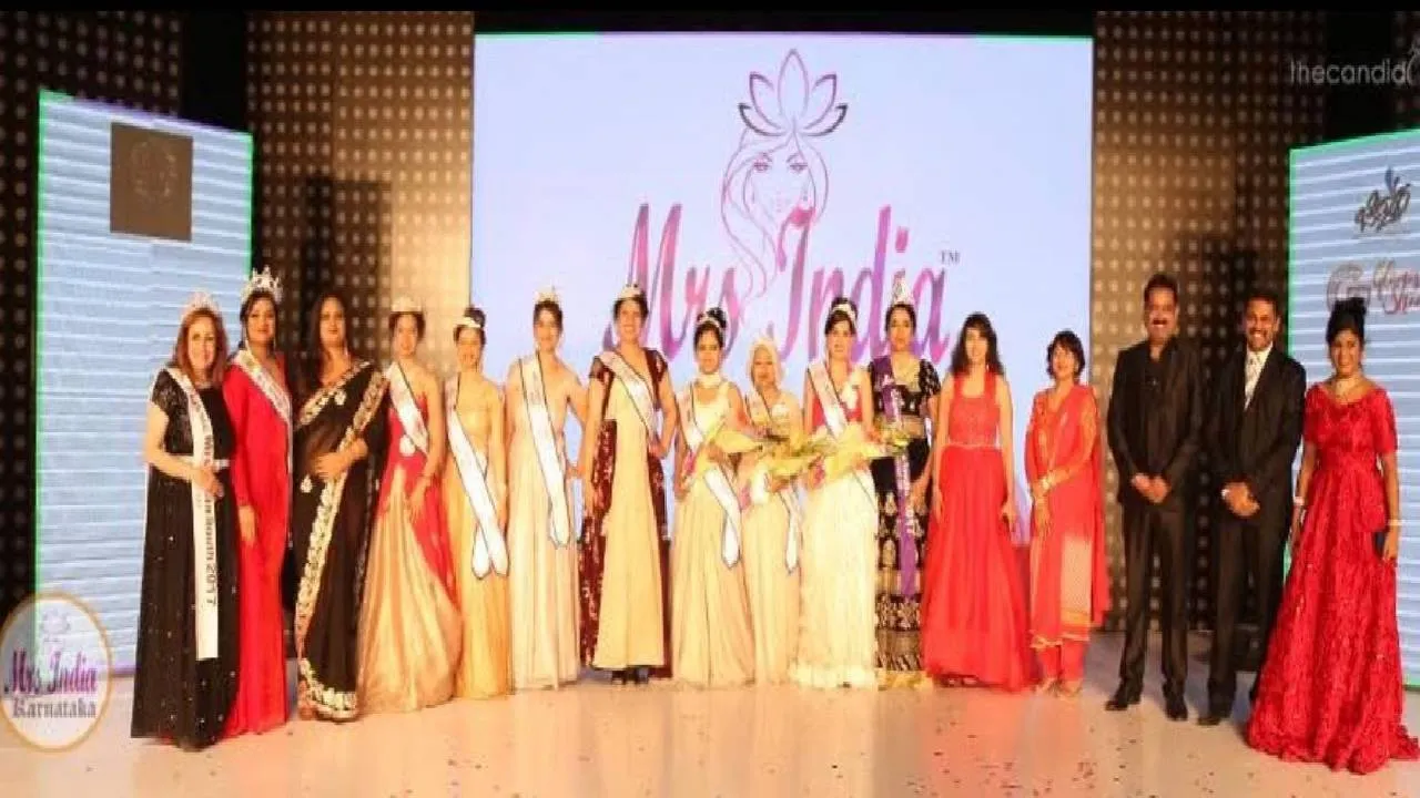 Astral Beauty Pageant