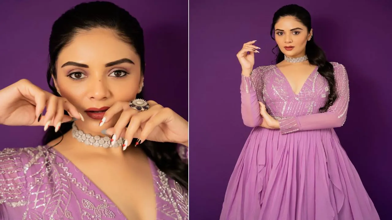 Gown Fashion 2026: ಅಸ್ಸೆಮ್ಮೆಟ್ರಿಕಲ್‌ ಜಾರ್ಜೆಟ್‌ ಗೌನ್‌ಗಳ ಜಾದೂ - Image 1