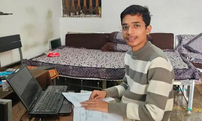 ಸರ್ವೋಚ್ಛ ನ್ಯಾಯಾಲಯದಲ್ಲಿ ವಾದ ಮಾಡಿ ಗೆದ್ದ ವಿದ್ಯಾರ್ಥಿ!