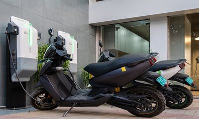 ಏಥರ್ ಎನರ್ಜಿ ಸ್ಕೂಟರ್ ಸವಾರರಿಗೆ ವೇಗದ ಚಾರ್ಜರ್‌ಗಳು ಲಭ್ಯ